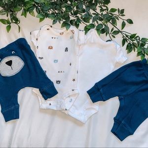 4 for $9 🐝 Matching Pant and shirt set